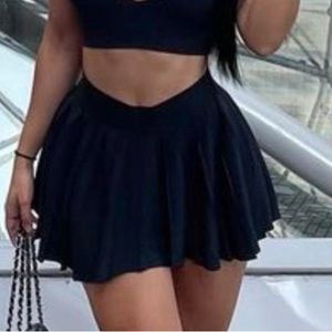 new with tags - tna micro skirt